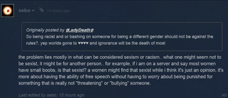 Illustration for article titled PC Game Wants To Ban Jerks And Bullies, But Some Think It's Gone Too Far